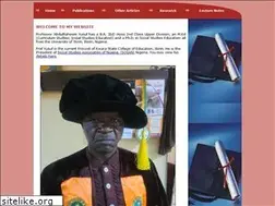 Sites similar to musero.org.ng