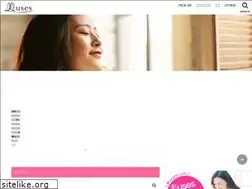 Sites similar to muses-kirei.net