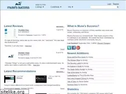 Sites similar to muses-success.info