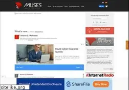 Sites similar to muses.org