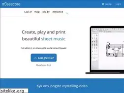 Sites similar to musescore.org