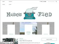 Sites similar to musesfled.com