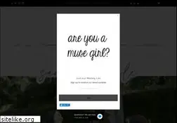 Sites similar to musesocialfashionhouse.com