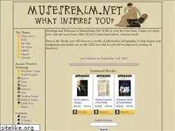 Sites similar to musesrealm.net