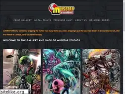 Sites similar to musetapstudios.com