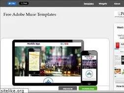Sites similar to musetemplatesfree.com