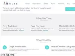 Sites similar to musetreatment.com