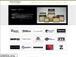 Sites similar to musette-japan.com