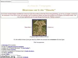 Sites similar to musette.free.fr
