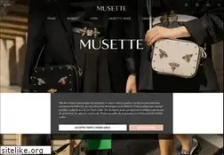 Sites similar to musette.ro