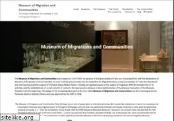 Sites similar to museu-emigrantes.org