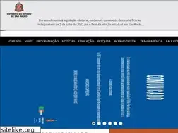 Sites similar to museuafrobrasil.org.br