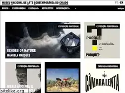 Sites similar to museuartecontemporanea.gov.pt