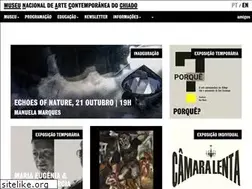 Sites similar to museuartecontemporanea.pt
