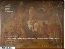 Sites similar to museuartsacredemallorca.org