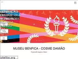 Sites similar to museubenfica.slbenfica.pt