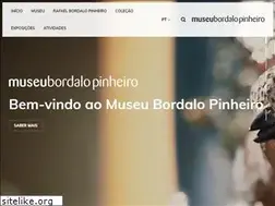 Sites similar to museubordalopinheiro.pt