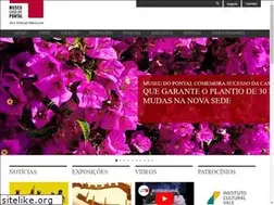 Sites similar to museucasadopontal.com.br