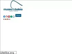 Sites similar to museudabaleia.org