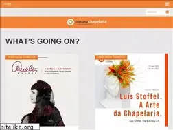 Sites similar to museudachapelaria.pt
