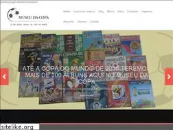 Sites similar to museudacopa.com.br