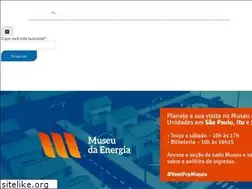 Sites similar to museudaenergia.org.br