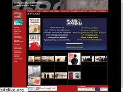 Sites similar to museudaimprensa.pt