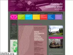 Sites similar to museudaindustriatextil.org