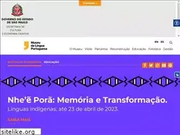 Sites similar to museudalinguaportuguesa.org.br