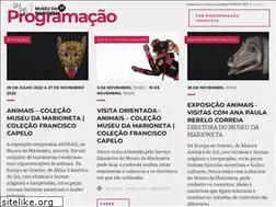 Sites similar to museudamarioneta.pt