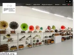 Sites similar to museudamusicamecanica.com