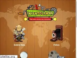 Sites similar to museudasinvencoes.com.br