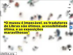 Sites similar to museudeartedorio.org.br