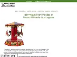 Sites similar to museudelajoguina.cat