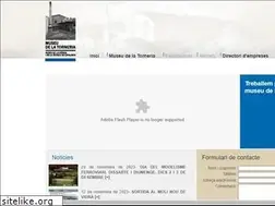 Sites similar to museudelatorneria.cat