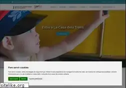 Sites similar to museudelferrocarril.org