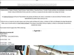 Sites similar to museudelisboa.pt