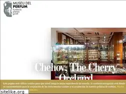 Sites similar to museudelperfum.com