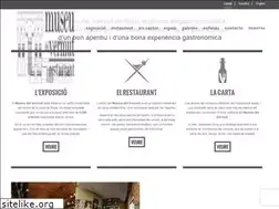 Sites similar to museudelvermut.com