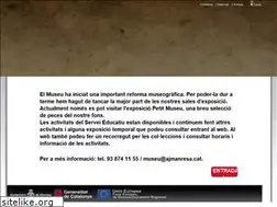Sites similar to museudemanresa.cat