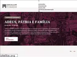 Sites similar to museudoaljube.pt
