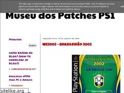 Sites similar to museudops1.blogspot.com