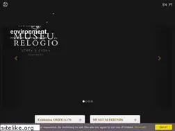 Sites similar to museudorelogio.com