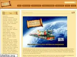 Sites similar to museudosbrinquedos.com.br