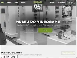 Sites similar to museudovideogame.org