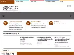 Sites similar to museuegipci.com