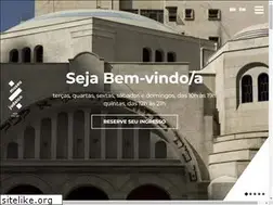 Sites similar to museujudaicosp.org.br