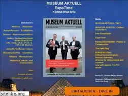 Sites similar to museum-aktuell.de