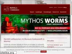 Sites similar to museum-andreasstift.de