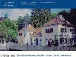 Sites similar to museum-auf-achse.de